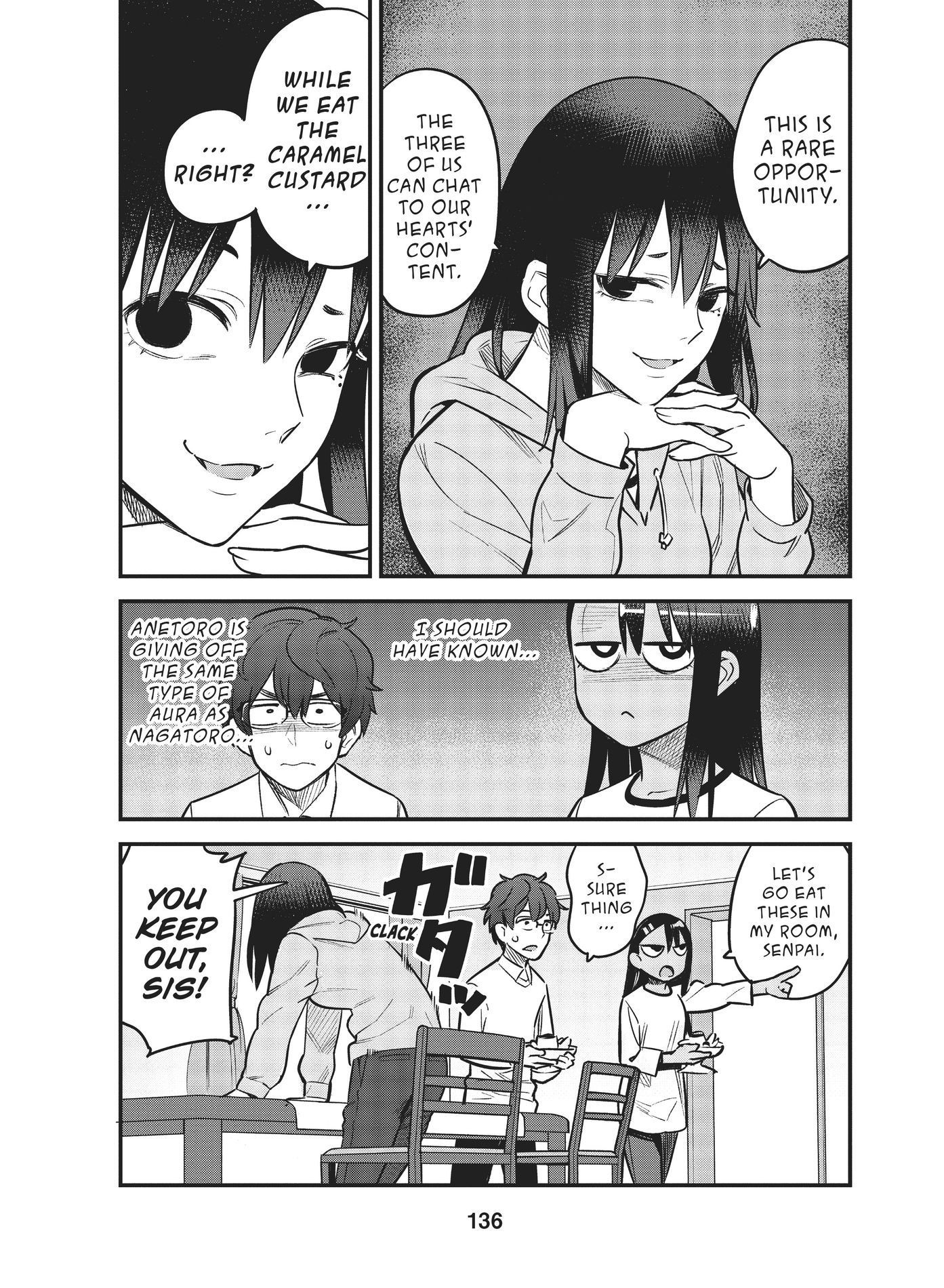 Ijiranaide, Nagatoro-san, Chapter 60 image 06